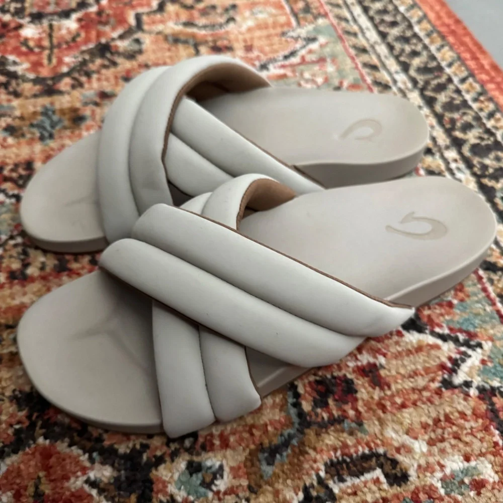 Women's OluKai Hila Sandals - Picture 7 of 8